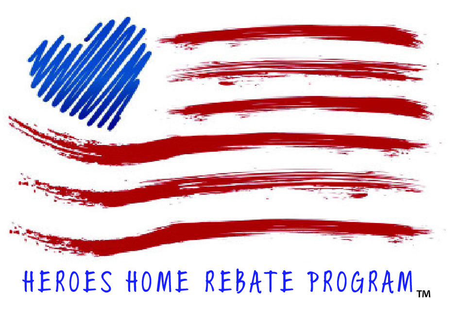Heroes Home Rebate Program